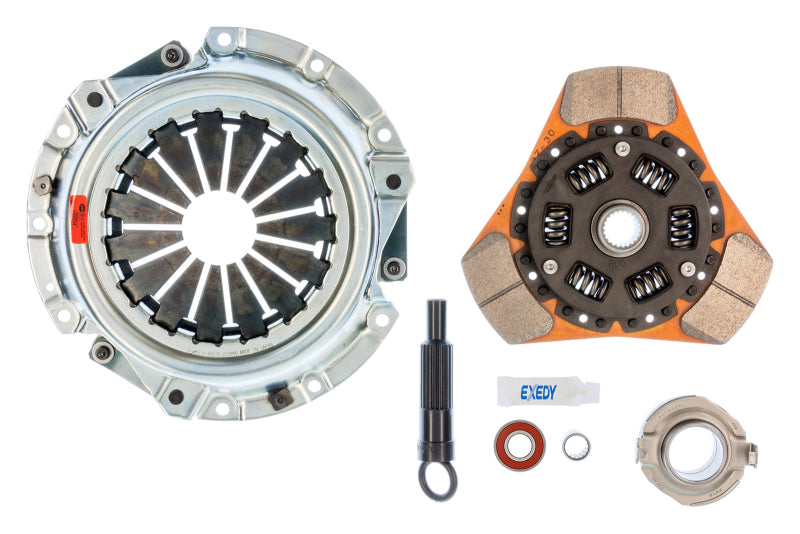 Exedy 1984-1991 Mazda RX-7 (Base) R2 Stage 2 Cerametallic Clutch Thick Disc Exedy 1984-1991 Mazda RX-7 (Base) R2 Stage 2 Cerametallic Clutch Thick Disc