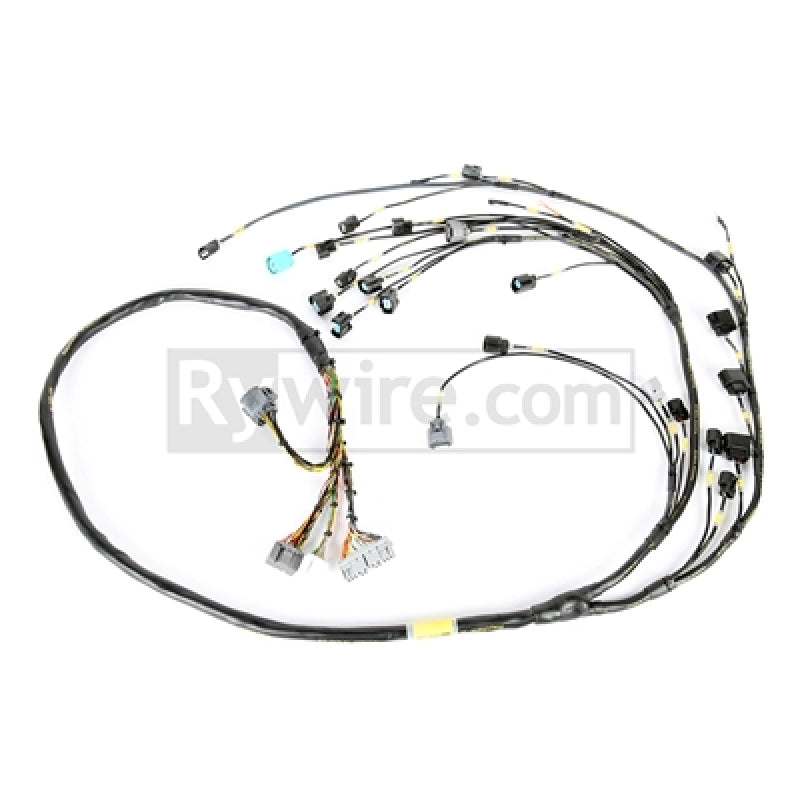 Rywire 05-06 Honda K-Series Mil-Spec Engine Harness w/OBD2 05-06 RSX K20 Sensors (Front VSS) Rywire 05-06 Honda K-Series Mil-Spec Engine Harness w/OBD2 05-06 RSX K20 Sensors (Front VSS)