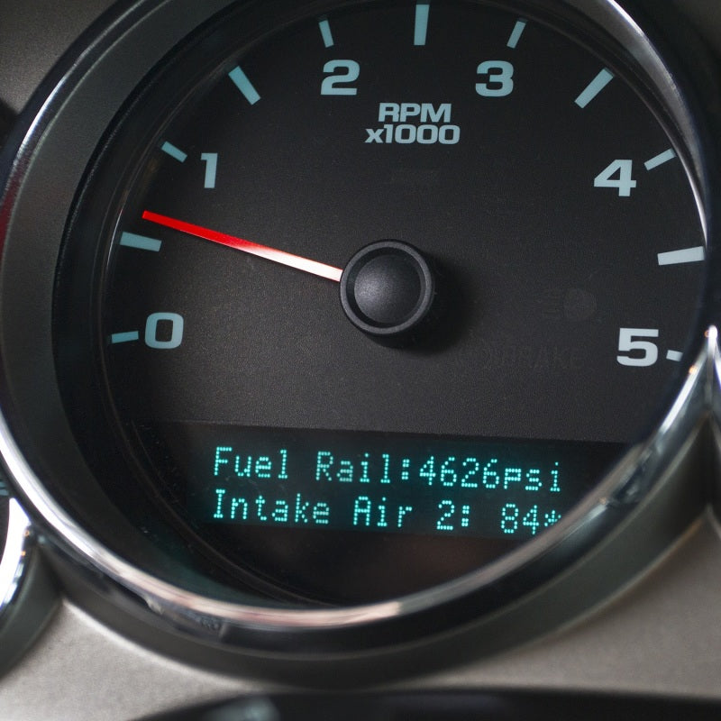 Autometer Display Controller DashControl Silverado/Sierra Diesel 2007.5-2014 (GMT900) Autometer Display Controller DashControl Silverado/Sierra Diesel 2007.5-2014 (GMT900)