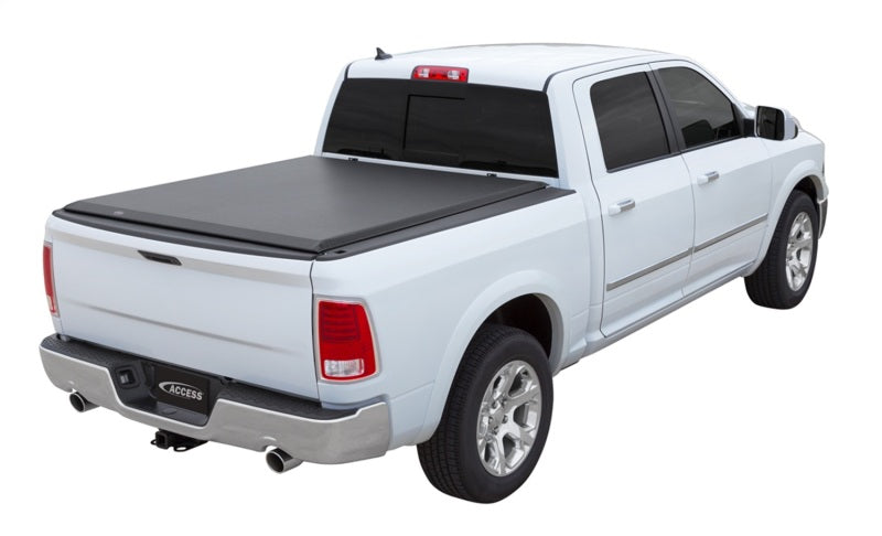 Access Original 08-11 Dodge Dakota Crew Cab 5ft 4in Bed (w/ Utility Rail) Roll-Up Cover Access Original 08-11 Dodge Dakota Crew Cab 5ft 4in Bed (w/ Utility Rail) Roll-Up Cover
