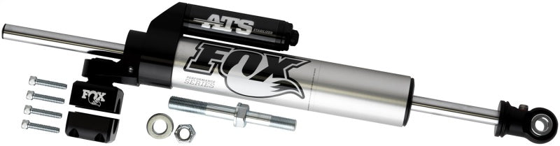 Fox 07+ Jeep JK 2.0 Performance Series 8.1in. ATS Stabilizer Steering Damper 1-3/8 in. Tie Rod Fox 07+ Jeep JK 2.0 Performance Series 8.1in. ATS Stabilizer Steering Damper 1-3/8 in. Tie Rod
