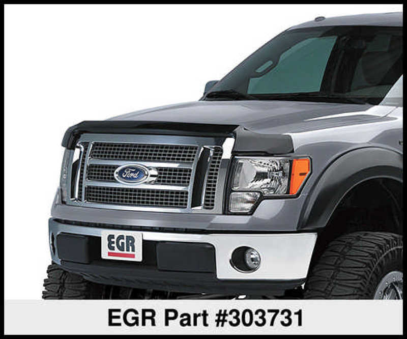 EGR 16+ Ford Explorer Superguard Hood Shield EGR 16+ Ford Explorer Superguard Hood Shield