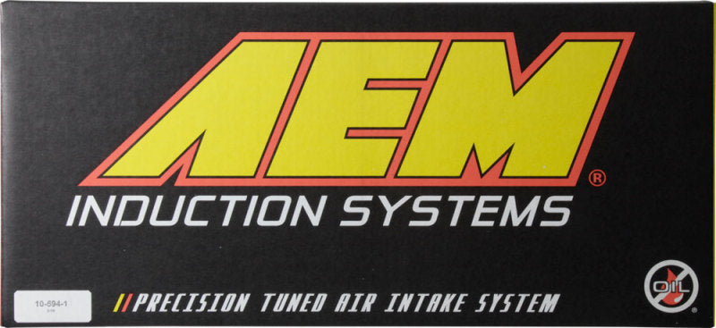 AEM 2015 Mitsubishi Lancer 2.0/2.4L - Cold Air Intake System AEM 2015 Mitsubishi Lancer 2.0/2.4L - Cold Air Intake System