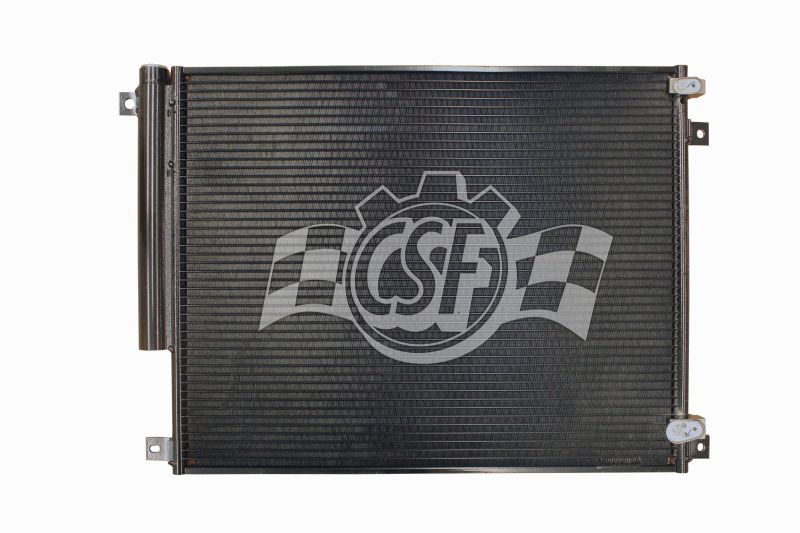 CSF 16-19 Honda Civic Sedan 2.0L A/C Condenser CSF 16-19 Honda Civic Sedan 2.0L A/C Condenser