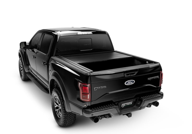 Retrax 2021 F-150 Super Crew & Super Cab 5.5ft Bed PowertraxPRO MX Retrax 2021 F-150 Super Crew & Super Cab 5.5ft Bed PowertraxPRO MX