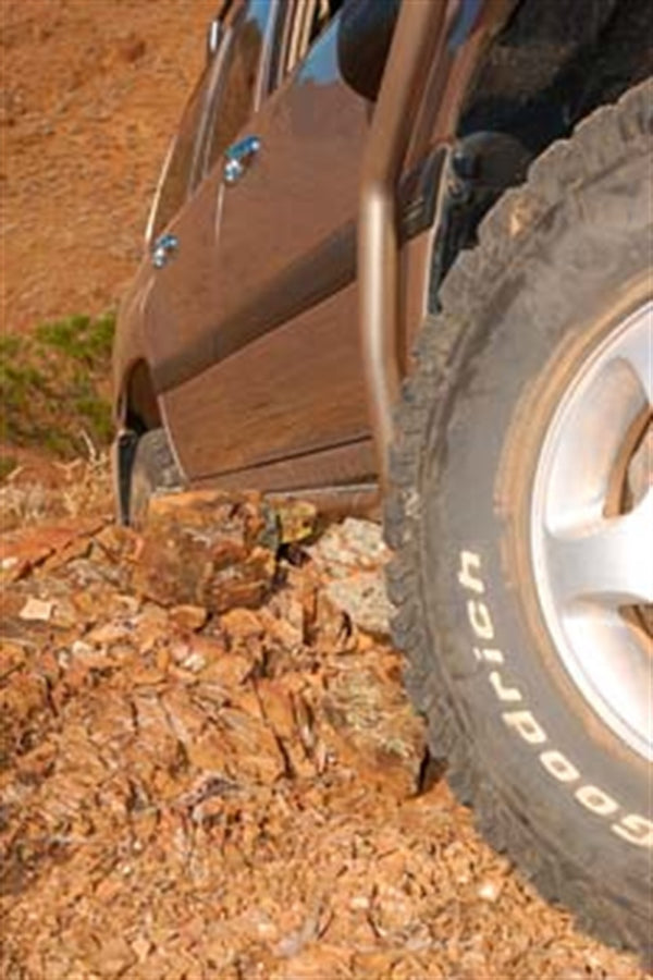 ARB Deluxe Front Rails 100 Ifs W/32/3413090 ARB Deluxe Front Rails 100 Ifs W/32/3413090