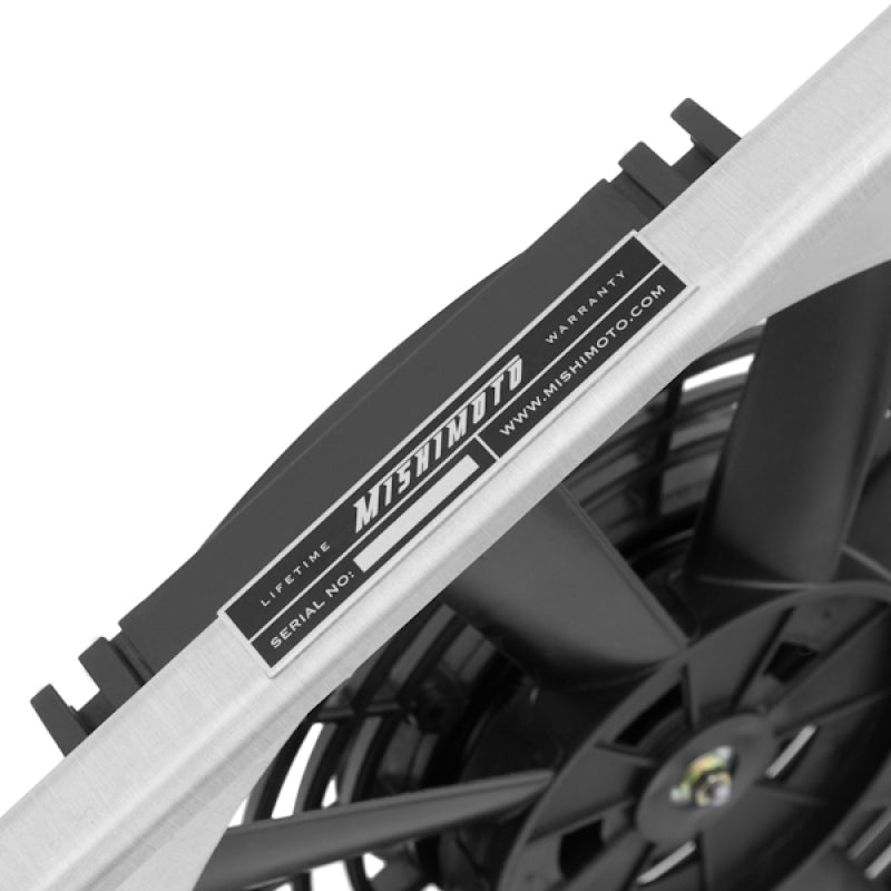 Mishimoto 02-07 Subaru WRX / 04-07 WRX STi Performance Aluminum Fan Shroud Kit Mishimoto 02-07 Subaru WRX / 04-07 WRX STi Performance Aluminum Fan Shroud Kit