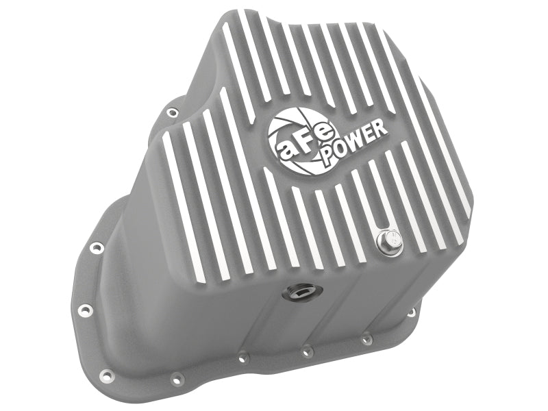 aFe Street Series Deep Engine Oil Pan 01-10 GM Duramax V8-6.6L (td) aFe Street Series Deep Engine Oil Pan 01-10 GM Duramax V8-6.6L (td)