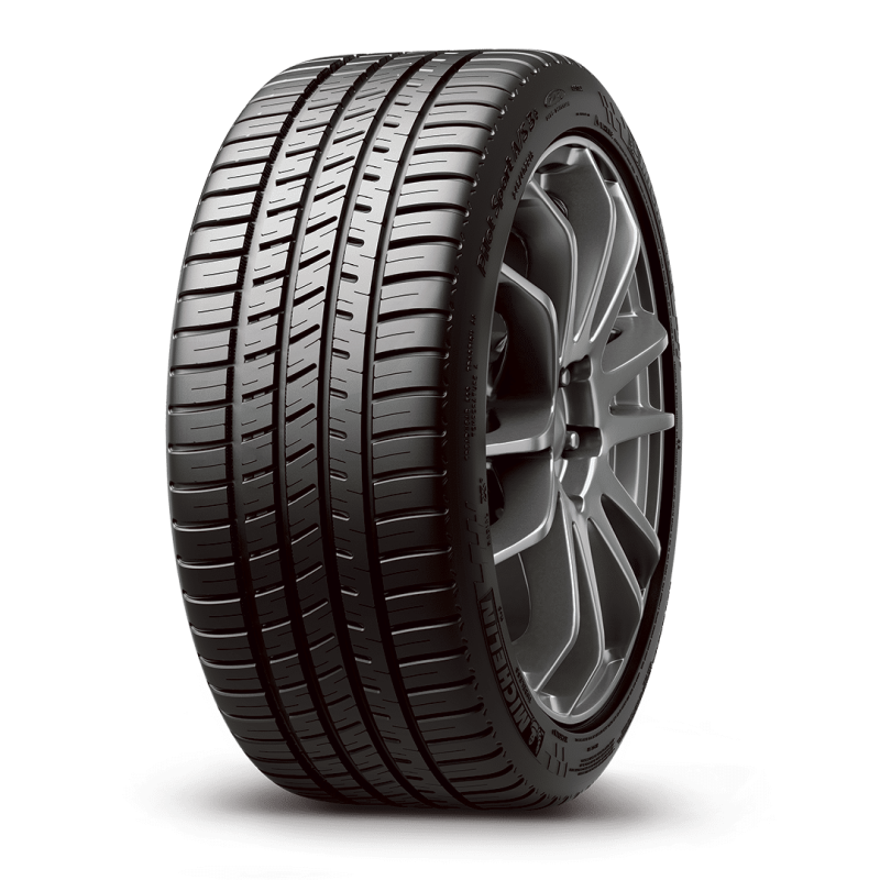 Michelin Pilot Sport A/S 3 255/55R19 111V XL Michelin Pilot Sport A/S 3 255/55R19 111V XL