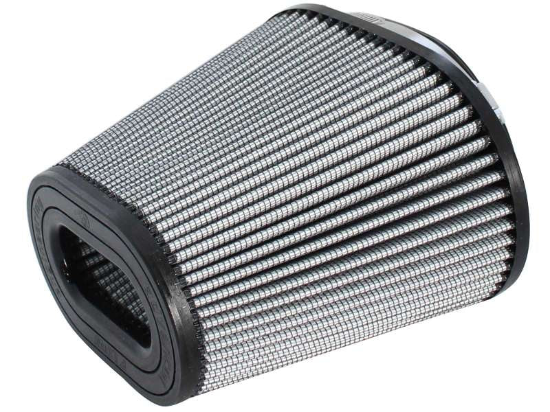 aFe MagnumFLOW Air Filters CCV PDS A/F CCV PDS 5-1/4x7F x 6-3/8x10B x 4-1/2x6-3/4T (Inv) x 8H aFe MagnumFLOW Air Filters CCV PDS A/F CCV PDS 5-1/4x7F x 6-3/8x10B x 4-1/2x6-3/4T (Inv) x 8H