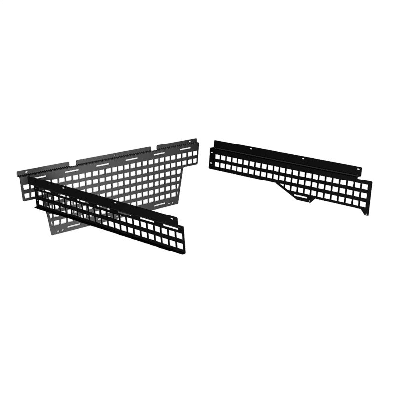 Putco 19-21 Toyota Tacoma - 5ft (Short Box) Molle Driver Side Panel Putco 19-21 Toyota Tacoma - 5ft (Short Box) Molle Driver Side Panel