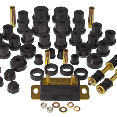 Prothane 65-66 Ford Mustang Total Kit - Black