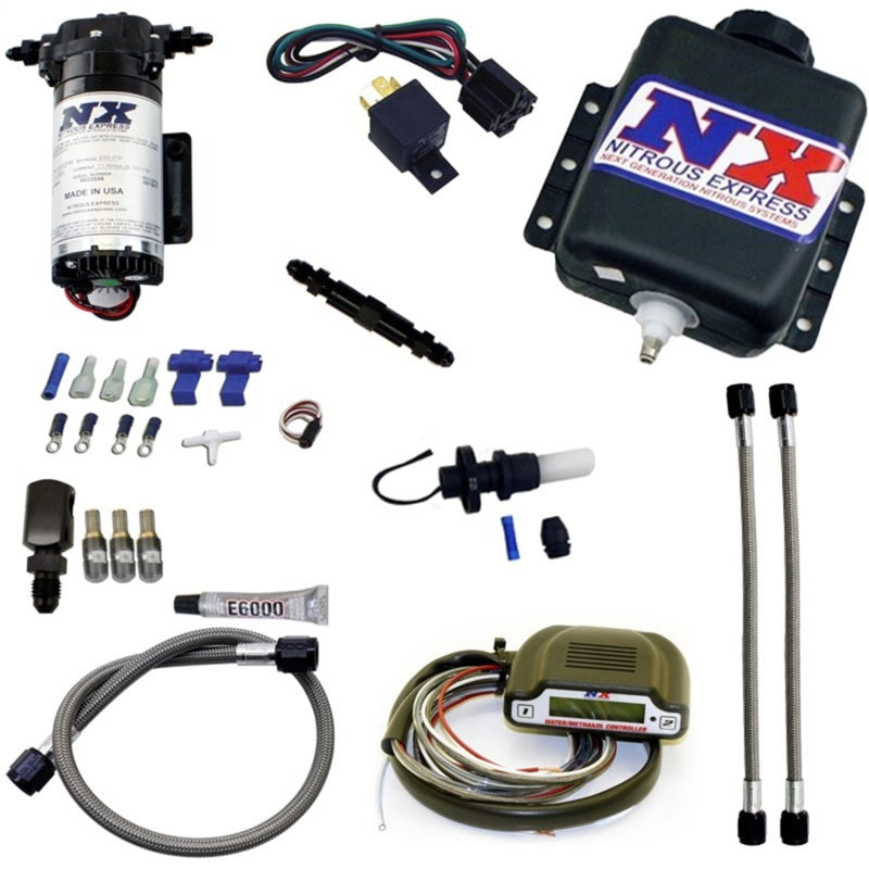 Nitrous Express Water Injection Gas Stage 3 Nitrous Express Water Injection Gas Stage 3
