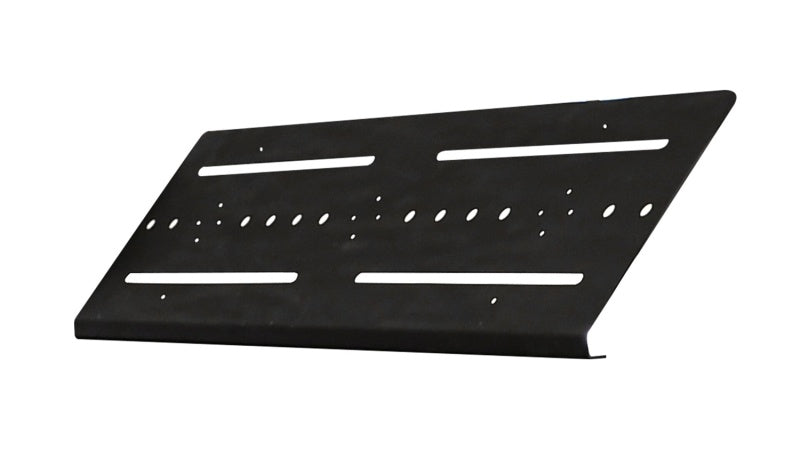 Putco Full Length TEC Mounting Plate - 12in x 12.5in x54in Venture TEC Rack Mounting Plates Putco Full Length TEC Mounting Plate - 12in x 12.5in x54in Venture TEC Rack Mounting Plates