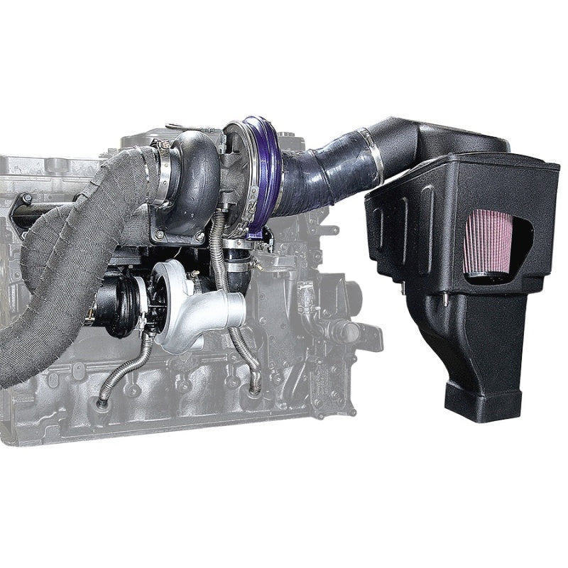 ATS Diesel 03-07 Dodge Cummins 5.9L Aurora Plus 5000 Turbo Kit ATS Diesel 03-07 Dodge Cummins 5.9L Aurora Plus 5000 Turbo Kit