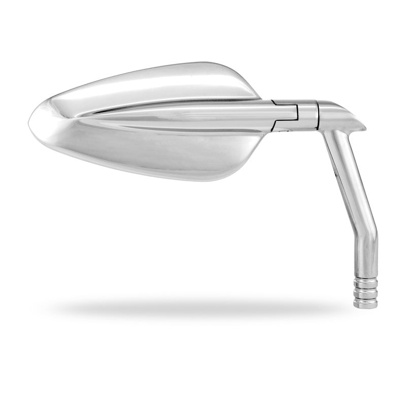 Performance Machine  Vision Mirror Arrow - Chrome Performance Machine  Vision Mirror Arrow - Chrome