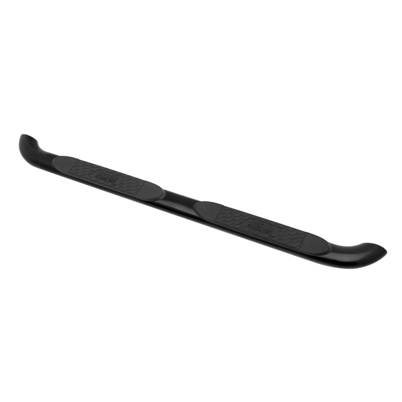 Westin 2007-2017 Jeep Wrangler Unlimited 4dr Platinum 4 Oval Nerf Step Bars - Black Westin 2007-2017 Jeep Wrangler Unlimited 4dr Platinum 4 Oval Nerf Step Bars - Black