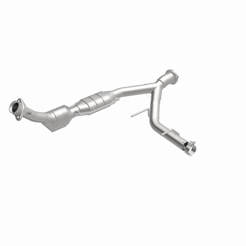 MagnaFlow Conv DF 03-04 Ford Expedition 5.4L V8 Passenger Side MagnaFlow Conv DF 03-04 Ford Expedition 5.4L V8 Passenger Side