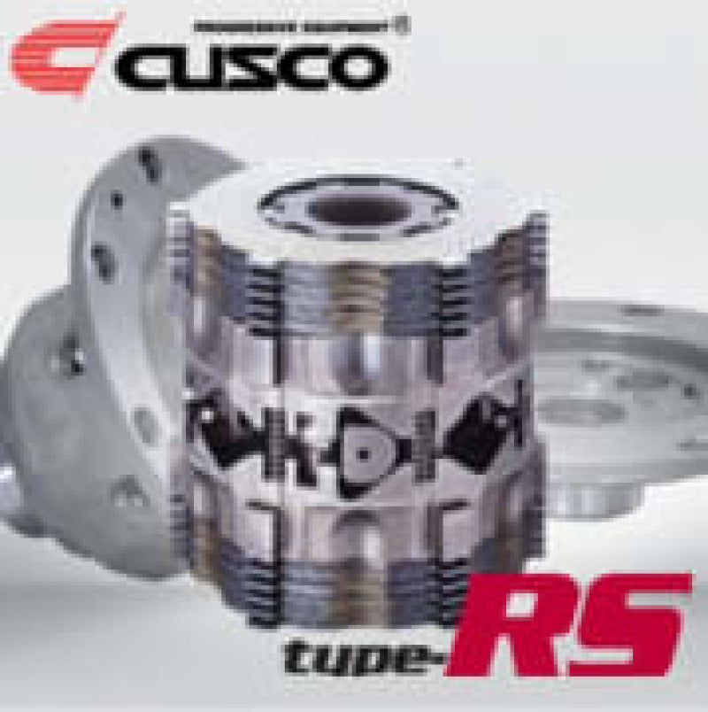 Cusco LSD RS 2 Way(1.5&2) Rear 92-96 Subaru GC8/97-98 SF Forester Cusco LSD RS 2 Way(1.5&2) Rear 92-96 Subaru GC8/97-98 SF Forester