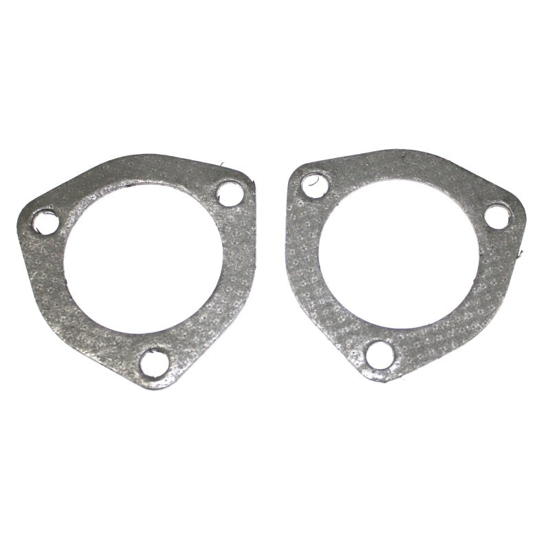JBA 3 Bolt 2-1/2in Collector Gaskets JBA 3 Bolt 2-1/2in Collector Gaskets