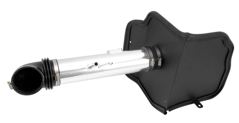 Spectre 05-07 Toyota Sequoia V8-4.7L F/I Air Intake Kit - Polished w/Red Filter Spectre 05-07 Toyota Sequoia V8-4.7L F/I Air Intake Kit - Polished w/Red Filter