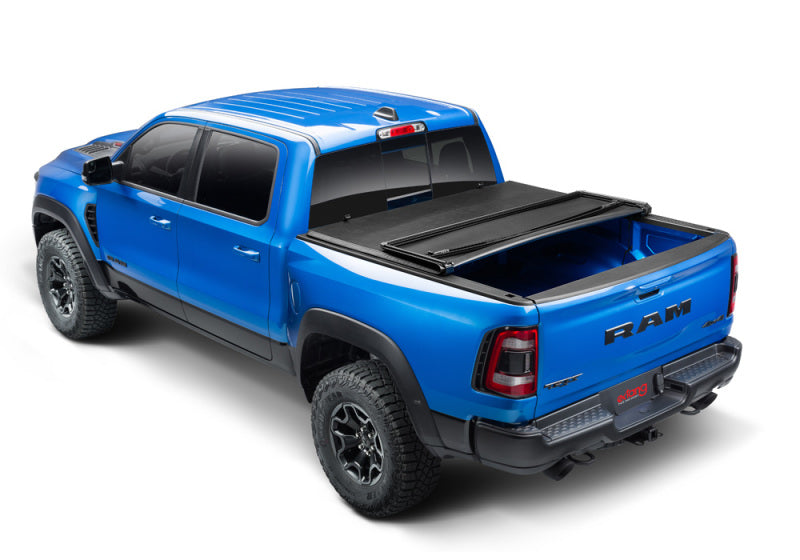 Extang 12-18 Dodge RamBox 1500 w/ Cargo Management System (6ft 4in) Trifecta e-Series Extang 12-18 Dodge RamBox 1500 w/ Cargo Management System (6ft 4in) Trifecta e-Series