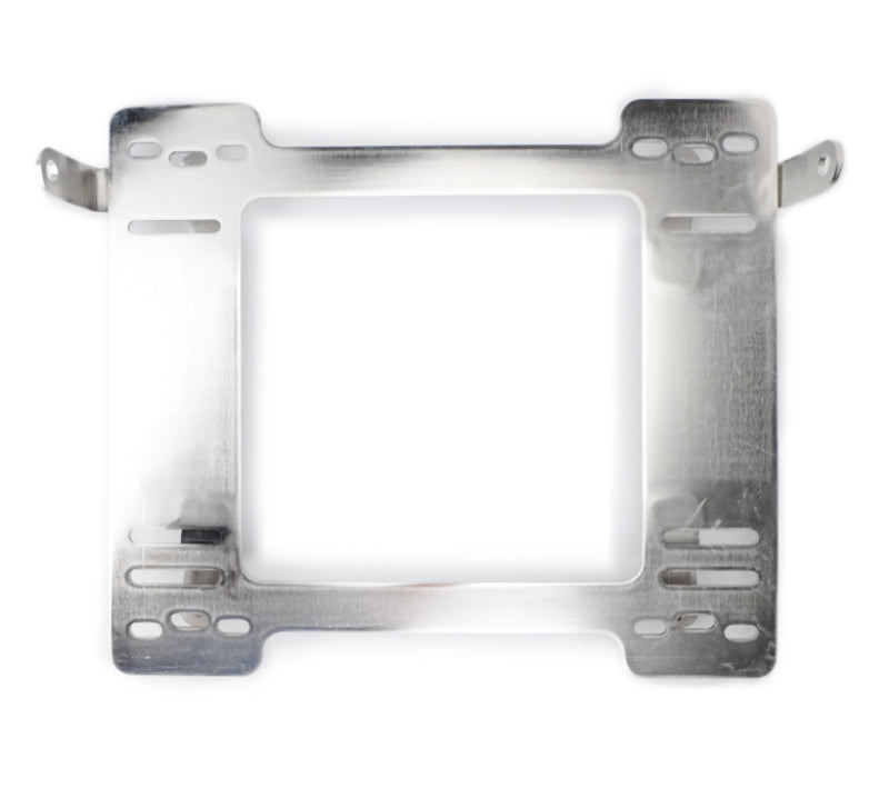 NRG Stainless Steel Seat Bracket 07-14 Jeep Wrangler JK - Pair NRG Stainless Steel Seat Bracket 07-14 Jeep Wrangler JK - Pair