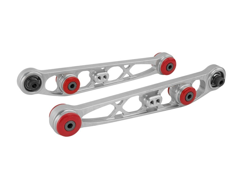 Skunk2 Honda/Acura EG/DC Ultra Series Rear Lower Control Arm Set - Clear Skunk2 Honda/Acura EG/DC Ultra Series Rear Lower Control Arm Set - Clear