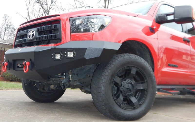 DV8 Offroad 07-13 Toyota Tundra Front Bumper DV8 Offroad 07-13 Toyota Tundra Front Bumper
