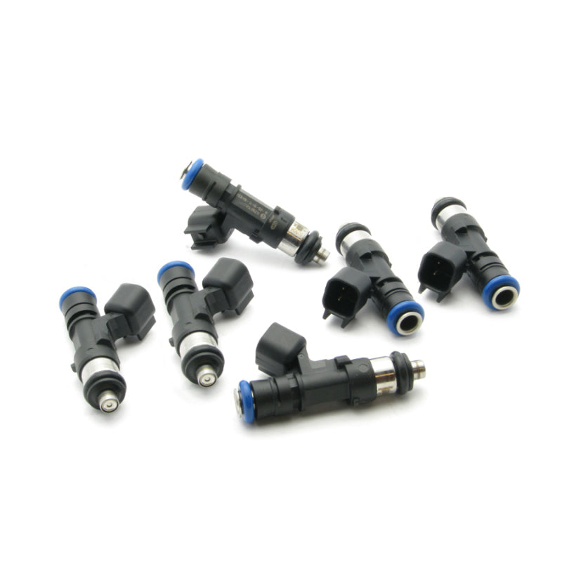 DeatschWerks 07-12 Nissan GTR VR38DETT 750cc Injectors - Set of 6 DeatschWerks 07-12 Nissan GTR VR38DETT 750cc Injectors - Set of 6
