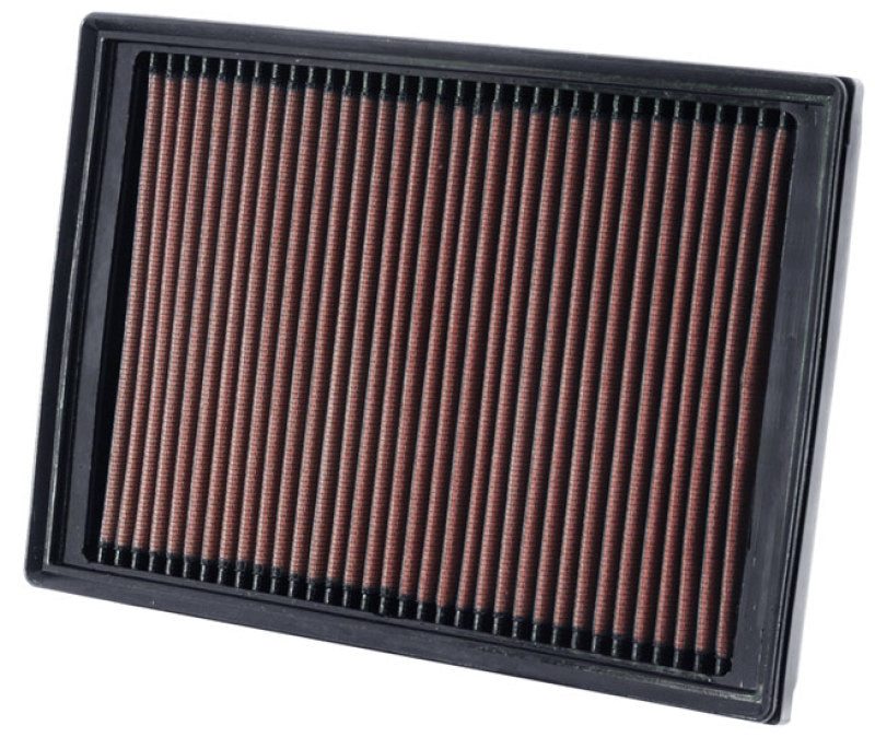 K&N Replacement Air Filter LAND ROVER LR2 3.2L; 2008 K&N Replacement Air Filter LAND ROVER LR2 3.2L; 2008