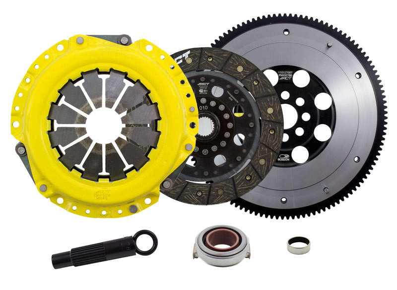 ACT 2012 Honda Civic Sport/Perf Street Rigid Clutch Kit ACT 2012 Honda Civic Sport/Perf Street Rigid Clutch Kit
