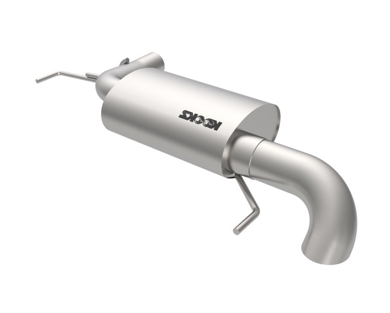 Kooks 2021+ Ford Bronco 2.7L V6/ 2.3L L4 2-1/2in High Ground Clearance Adventure Series Axle-Back Kooks 2021+ Ford Bronco 2.7L V6/ 2.3L L4 2-1/2in High Ground Clearance Adventure Series Axle-Back