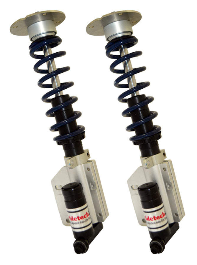 Ridetech 05-14 Ford Mustang TQ Series CoilOvers Front Pair Ridetech 05-14 Ford Mustang TQ Series CoilOvers Front Pair