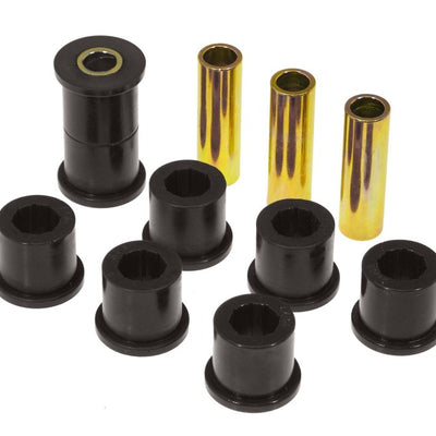 Prothane 79-83 Nissan 280ZX Rear Control Arm Bushings - Black
