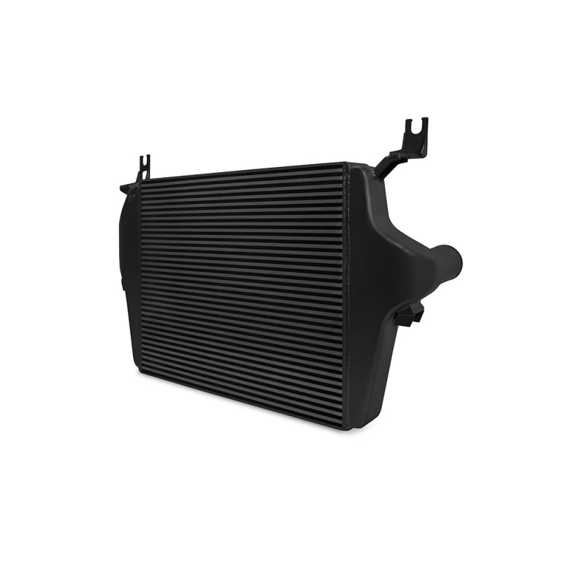 Mishimoto 99-03 Ford 7.3L Powerstroke PSD Black Intercooler Kit w/ Black Pipes Mishimoto 99-03 Ford 7.3L Powerstroke PSD Black Intercooler Kit w/ Black Pipes