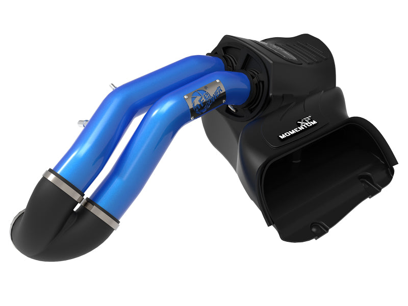 aFe Momentum XT Pro DRY S Cold Air Intake System 15-19 Ford F150 5.0L V8 aFe Momentum XT Pro DRY S Cold Air Intake System 15-19 Ford F150 5.0L V8