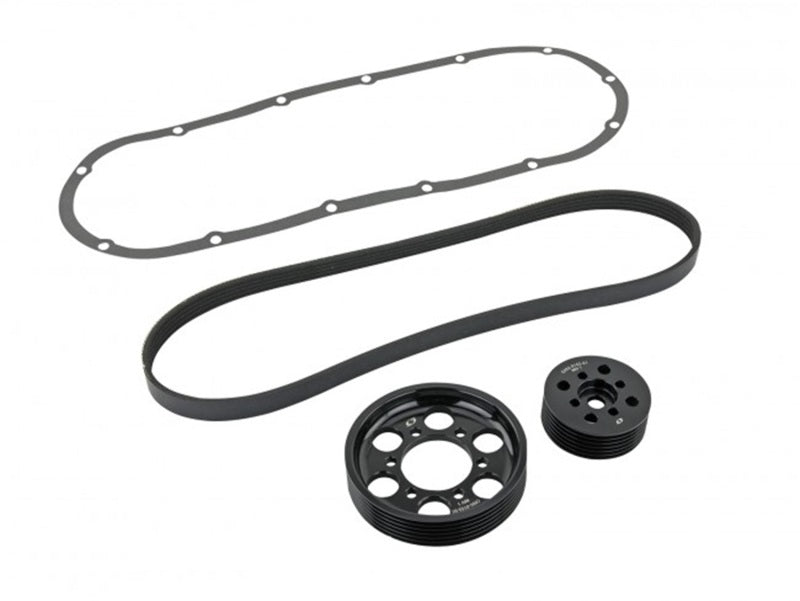 KraftWerks 14-21 Polaris RZR Pulley Upgrade Kit (15 PSI) KraftWerks 14-21 Polaris RZR Pulley Upgrade Kit (15 PSI)