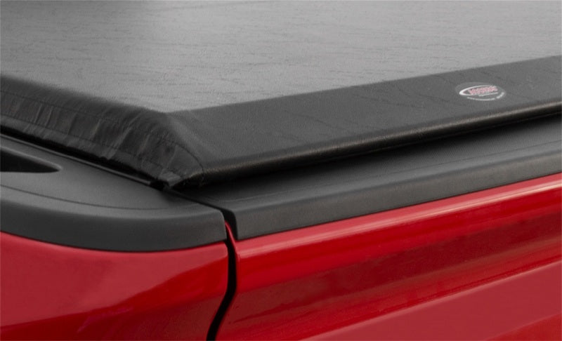 Access Original 08-15 Titan Crew Cab 7ft 3in Bed (Clamps On w/ or w/o Utili-Track) Roll-Up Cover Access Original 08-15 Titan Crew Cab 7ft 3in Bed (Clamps On w/ or w/o Utili-Track) Roll-Up Cover