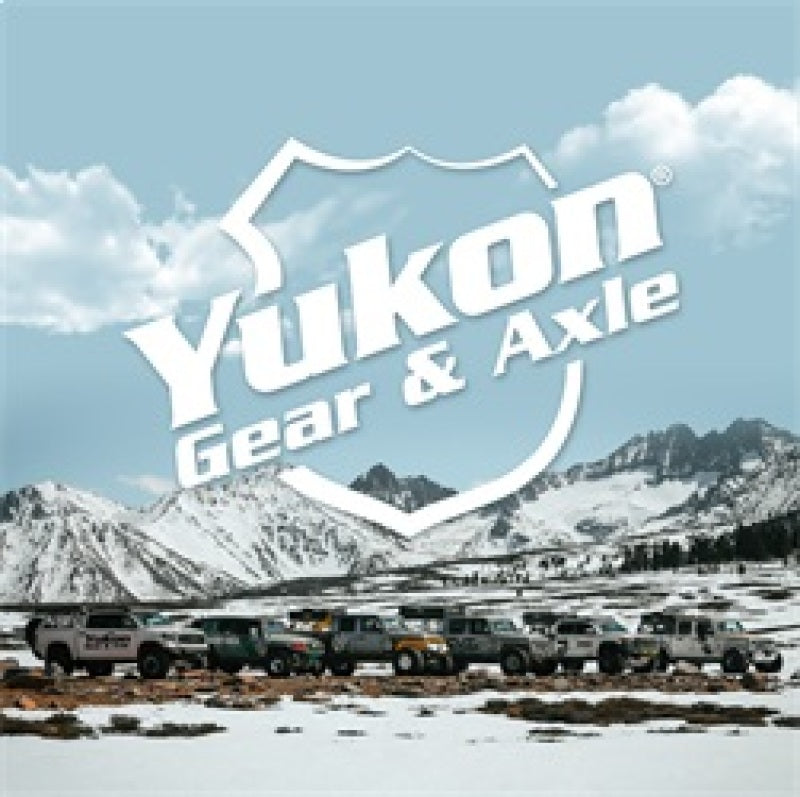Yukon Gear Replacement Yoke For Dana 80 w/ A 1410 U/Joint Size Yukon Gear Replacement Yoke For Dana 80 w/ A 1410 U/Joint Size
