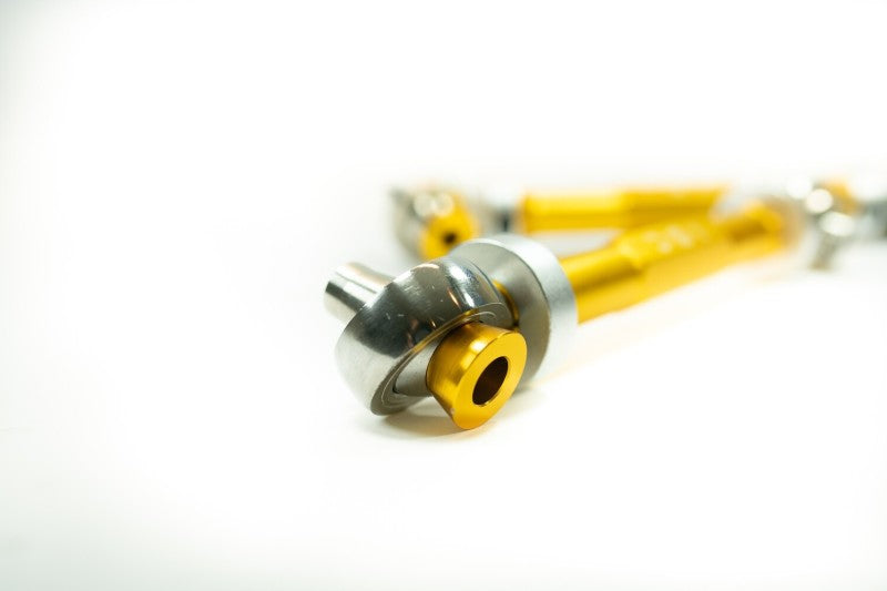 ISC Suspension 08-20 WRX/STi / 13-20 BRZ Toe Arms ISC Suspension 08-20 WRX/STi / 13-20 BRZ Toe Arms