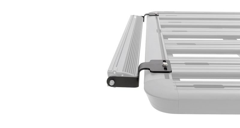 Rhino-Rack Pioneer Platform/Tradie LED Light Bracket Rhino-Rack Pioneer Platform/Tradie LED Light Bracket