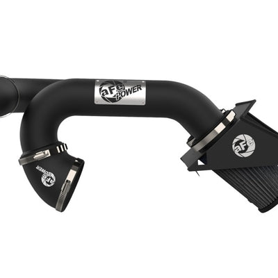 aFe POWER Momentum XP Pro 5R Intake System 2017 Ford F-150 Raptor V6 3.5L (tt) EcoBoost - Black