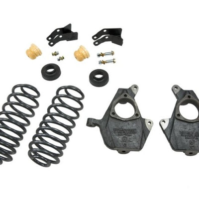 Belltech LOWERING KIT W/O SHOCKS