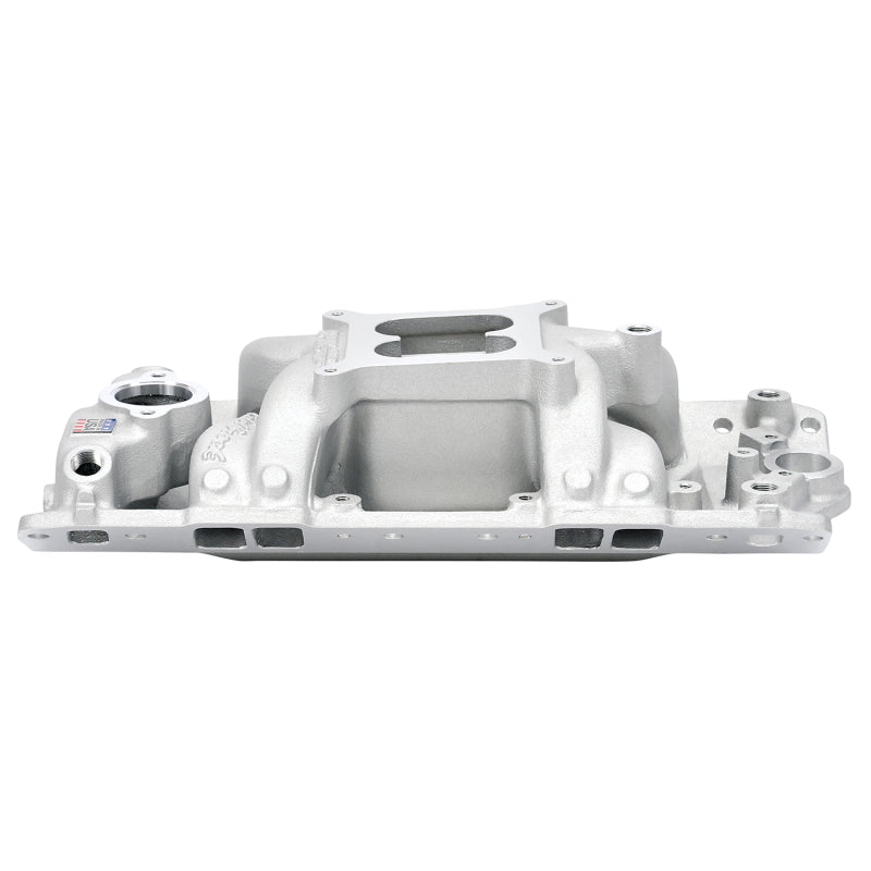 Edelbrock S/B Chevy RPM Air-Gap Manifold Edelbrock S/B Chevy RPM Air-Gap Manifold
