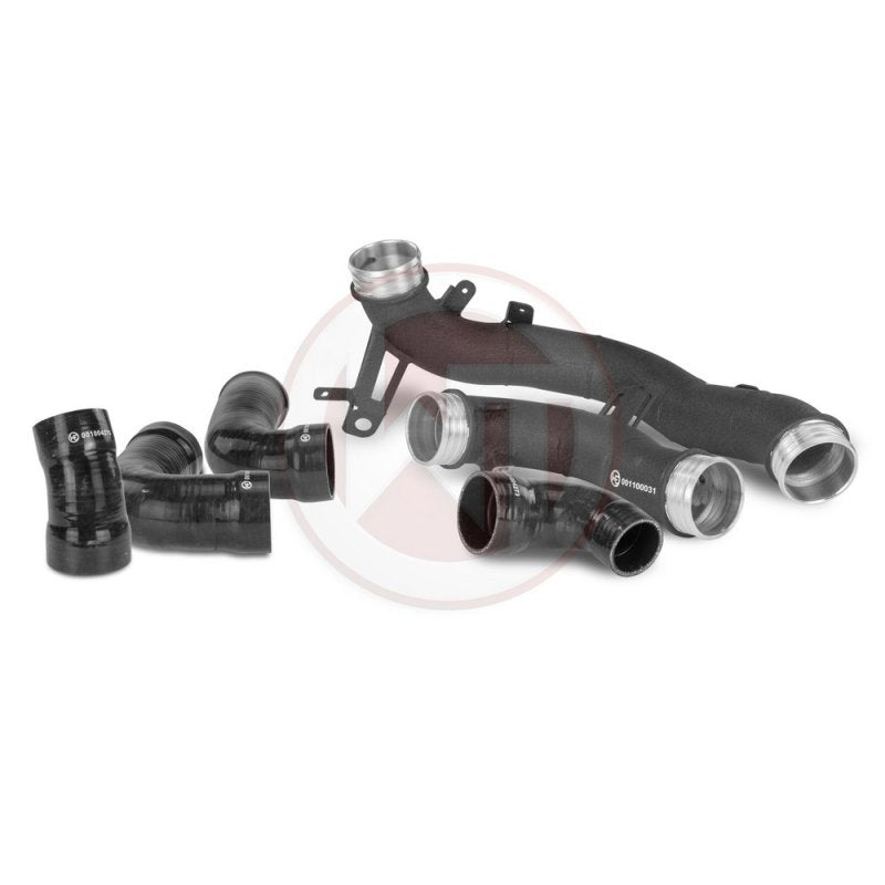 Wagner Tuning Volkswagen Golf 8 GTI VAG 2.0TSI (EA888 Gen 4) Charge & Boost Pipe Kit Wagner Tuning Volkswagen Golf 8 GTI VAG 2.0TSI (EA888 Gen 4) Charge & Boost Pipe Kit