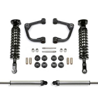 Fabtech 15-20 Ford F150 2WD 2in Uniball UCA Sys w/Dl 2.5 & 2.25