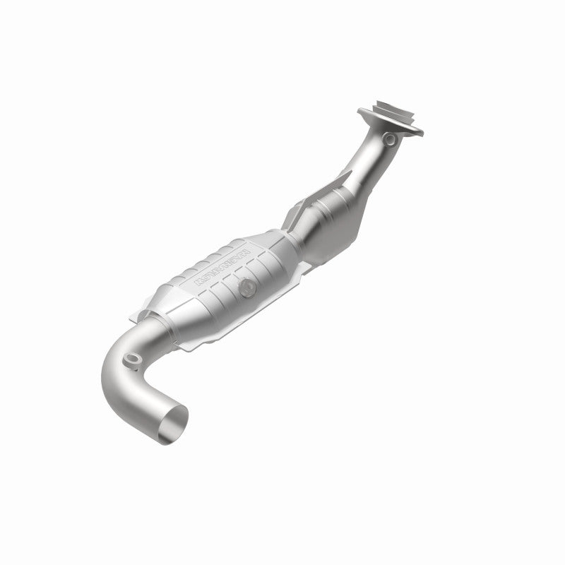 MagnaFlow Conv DF 97-98 Ford Trucks 4.6L MagnaFlow Conv DF 97-98 Ford Trucks 4.6L