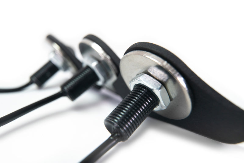 DV8 Offroad 2018+ Jeep JL Grill Amber Marker Lights DV8 Offroad 2018+ Jeep JL Grill Amber Marker Lights