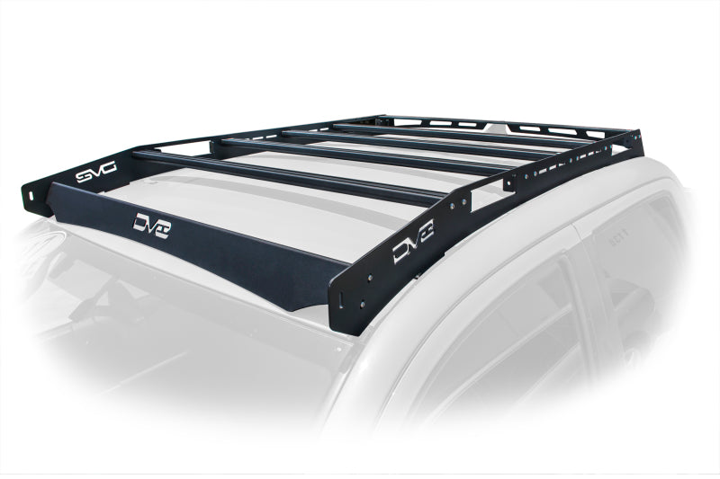 DV8 Offroad 2016+ Toyota Tacoma Aluminum Roof Rack (45in Light) DV8 Offroad 2016+ Toyota Tacoma Aluminum Roof Rack (45in Light)